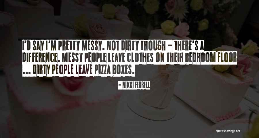 Uwezo Quotes By Nikki Ferrell Uwezo Quotes By Nikki Ferrell
