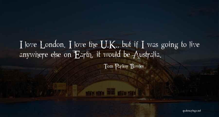 Uwimana Basaninyenzi Quotes By Tom Parker Bowles Uwimana Basaninyenzi Quotes By Tom Parker Bowles