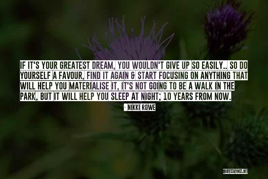 Uwimana Ferdinand Quotes By Nikki Rowe Uwimana Ferdinand Quotes By Nikki Rowe