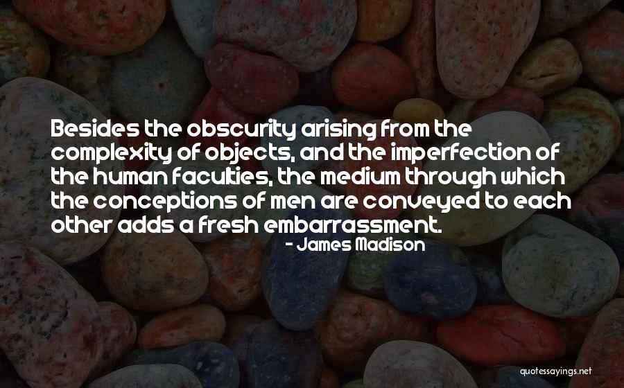 Uwimana Grace Quotes By James Madison Uwimana Grace Quotes By James Madison