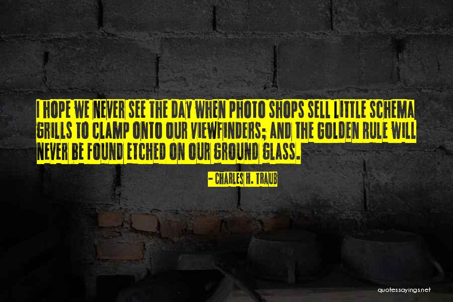 Uwsa Quotes By Charles H. Traub Uwsa Quotes By Charles H. Traub