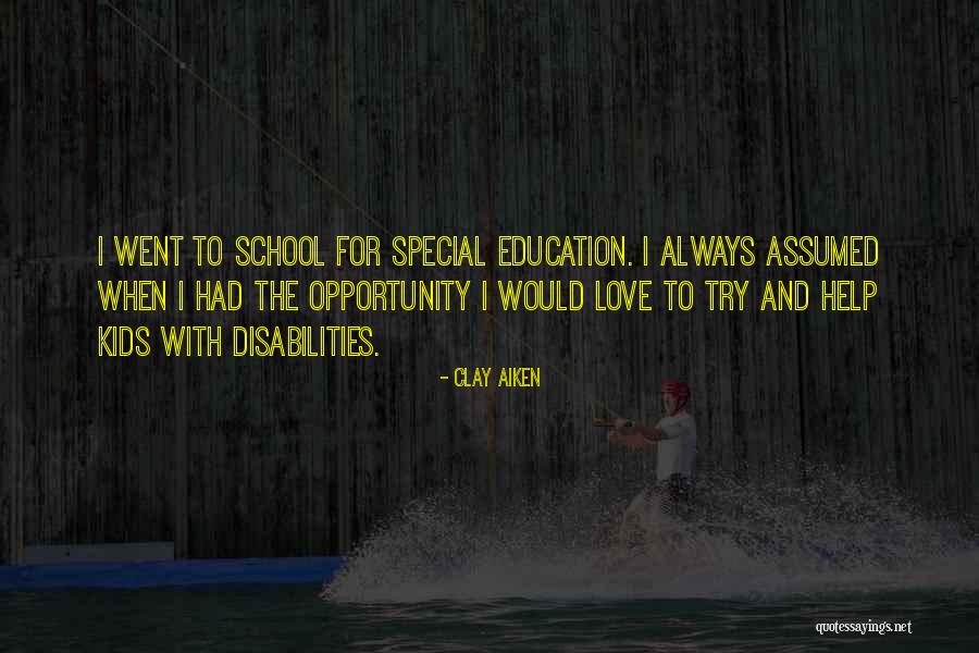 Ux Research Quotes By Clay Aiken Ux Research Quotes By Clay Aiken