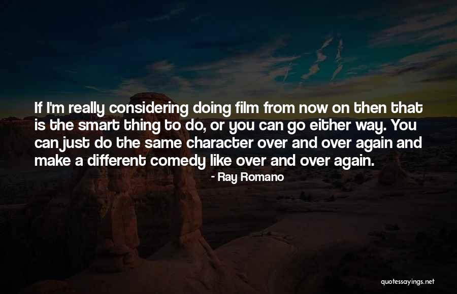 Uxmal Resort Quotes By Ray Romano Uxmal Resort Quotes By Ray Romano
