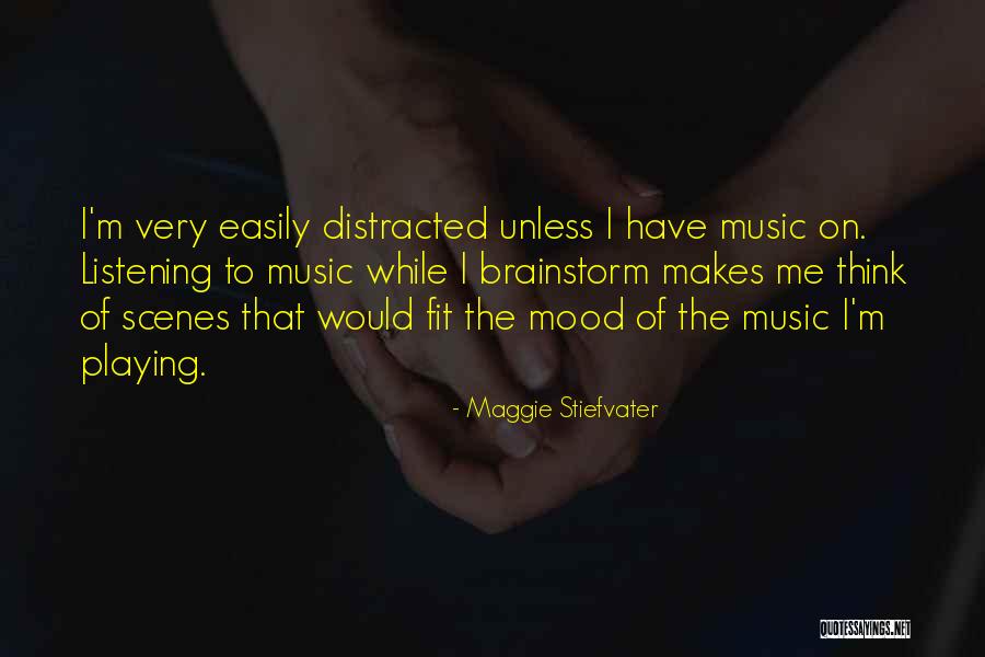 Uyanis Quotes By Maggie Stiefvater Uyanis Quotes By Maggie Stiefvater