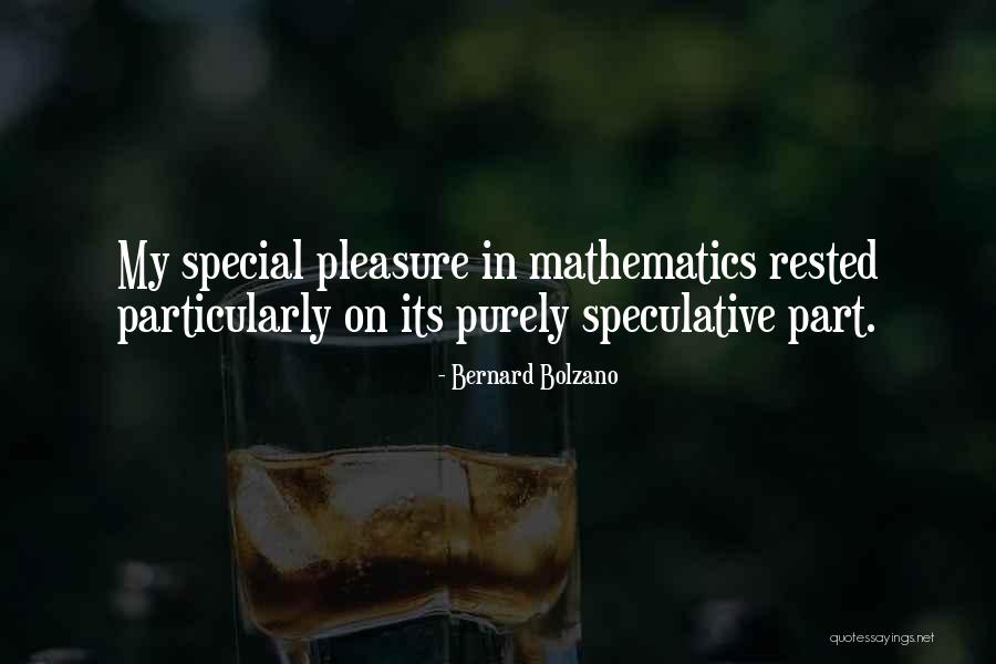 Uyare Quotes By Bernard Bolzano Uyare Quotes By Bernard Bolzano