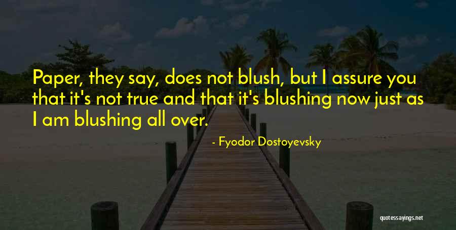 Uyarntha Quotes By Fyodor Dostoyevsky Uyarntha Quotes By Fyodor Dostoyevsky