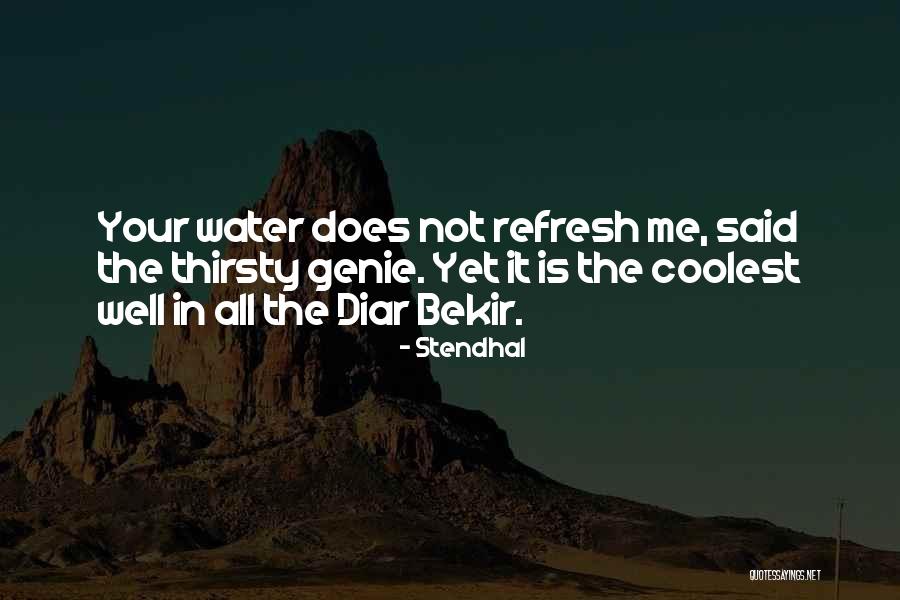 Uyarntha Quotes By Stendhal Uyarntha Quotes By Stendhal