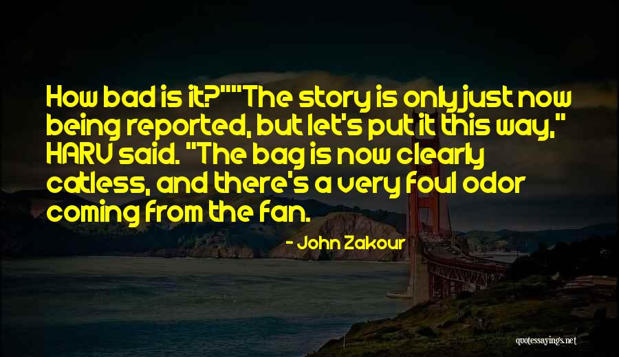 Uyen Nguyen Quotes By John Zakour Uyen Nguyen Quotes By John Zakour