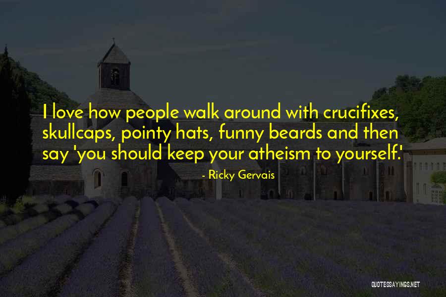 Uyen Nguyen Quotes By Ricky Gervais Uyen Nguyen Quotes By Ricky Gervais
