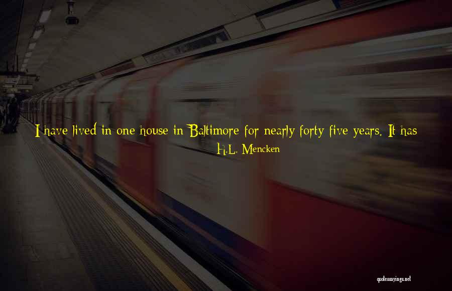 Uygar Doganay Quotes By H.L. Mencken Uygar Doganay Quotes By H.L. Mencken