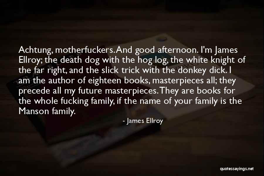 Uygunsuz Ger Ek Quotes By James Ellroy Uygunsuz Ger Ek Quotes By James Ellroy