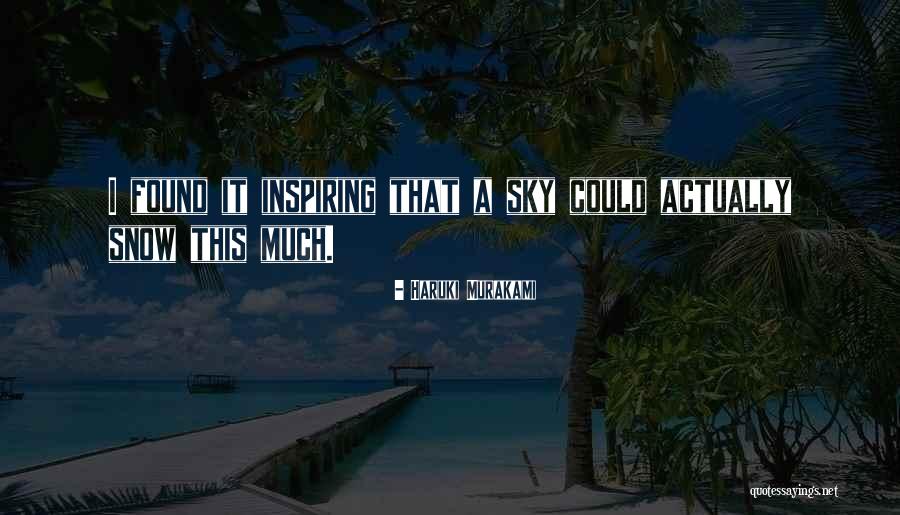 Uykuda Titreme Quotes By Haruki Murakami Uykuda Titreme Quotes By Haruki Murakami