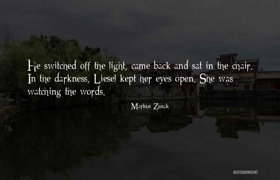 Uykudan Nce Quotes By Markus Zusak Uykudan Nce Quotes By Markus Zusak