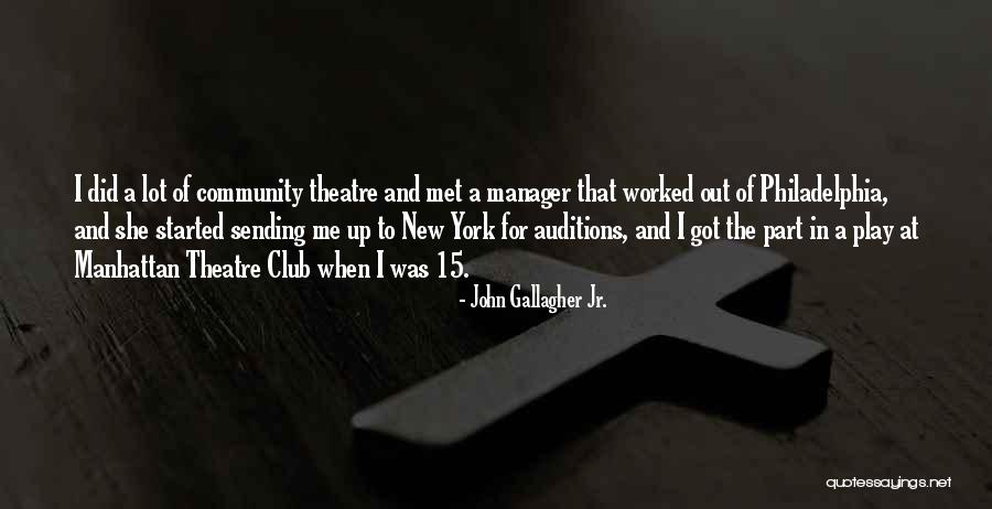 Uykusuz Dergisi Quotes By John Gallagher Jr. Uykusuz Dergisi Quotes By John Gallagher Jr.