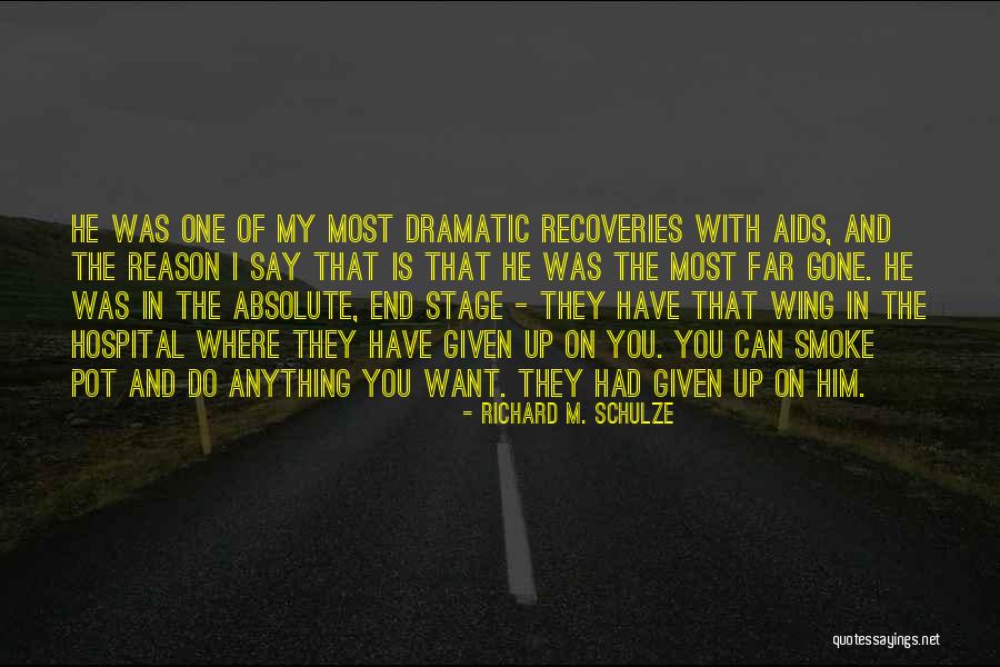 Uykusuz Dergisi Quotes By Richard M. Schulze Uykusuz Dergisi Quotes By Richard M. Schulze