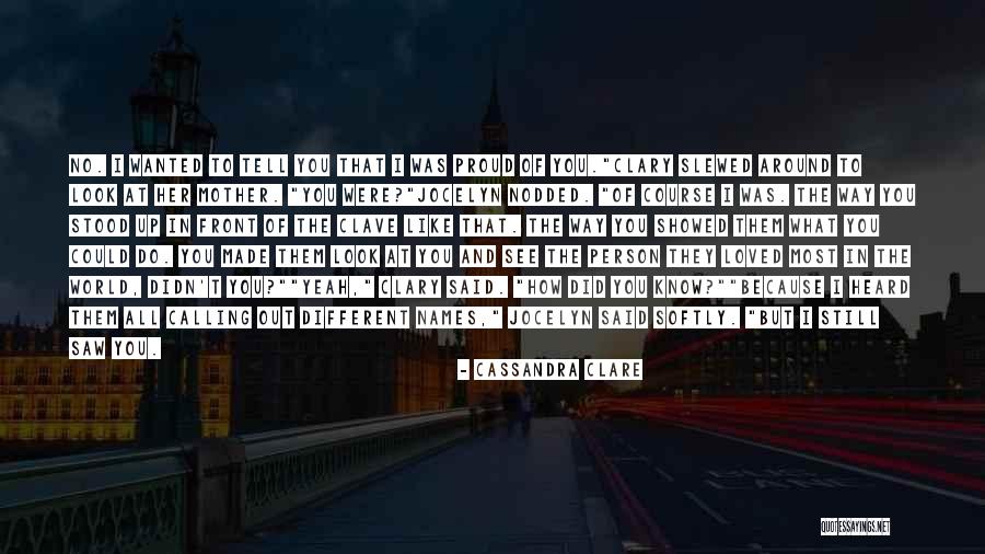 Uymuy Quotes By Cassandra Clare Uymuy Quotes By Cassandra Clare