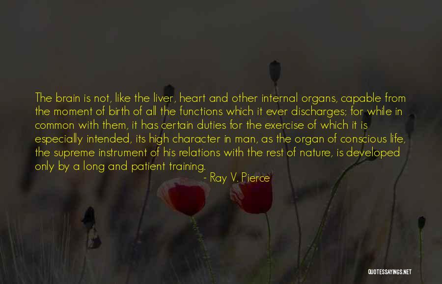 Uymuy Quotes By Ray V. Pierce Uymuy Quotes By Ray V. Pierce