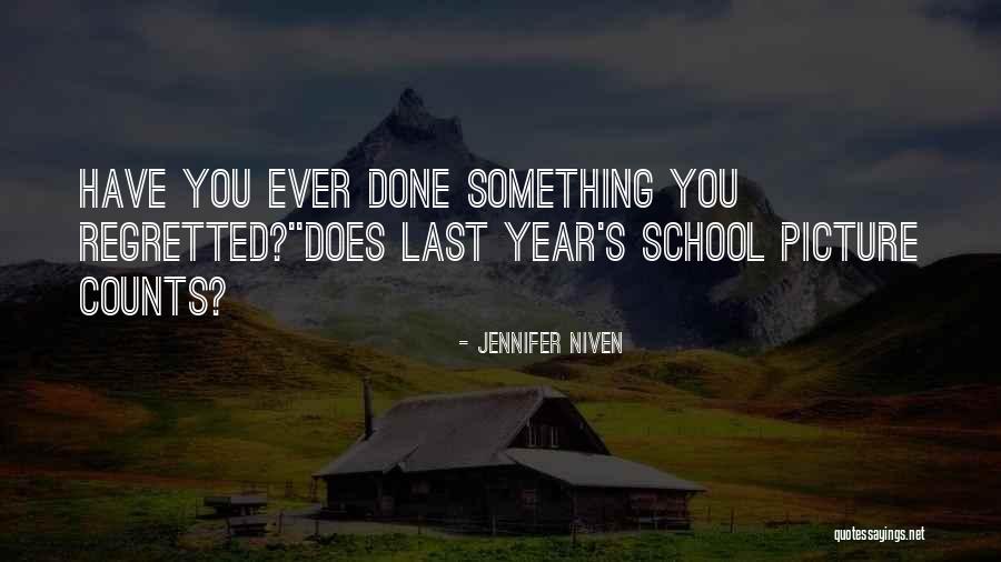 Uyttenhove Leffinge Quotes By Jennifer Niven Uyttenhove Leffinge Quotes By Jennifer Niven