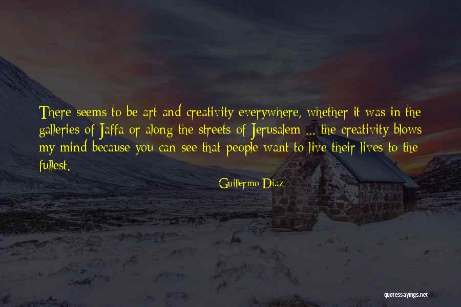Uytu Quotes By Guillermo Diaz Uytu Quotes By Guillermo Diaz