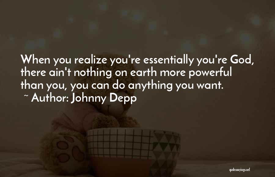 Uyumayan Quotes By Johnny Depp