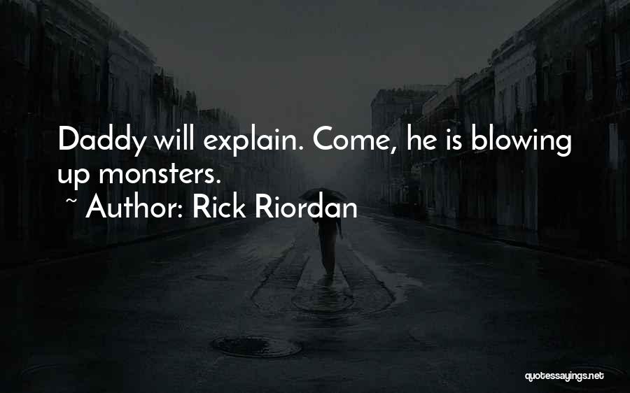 Uyumayan Quotes By Rick Riordan
