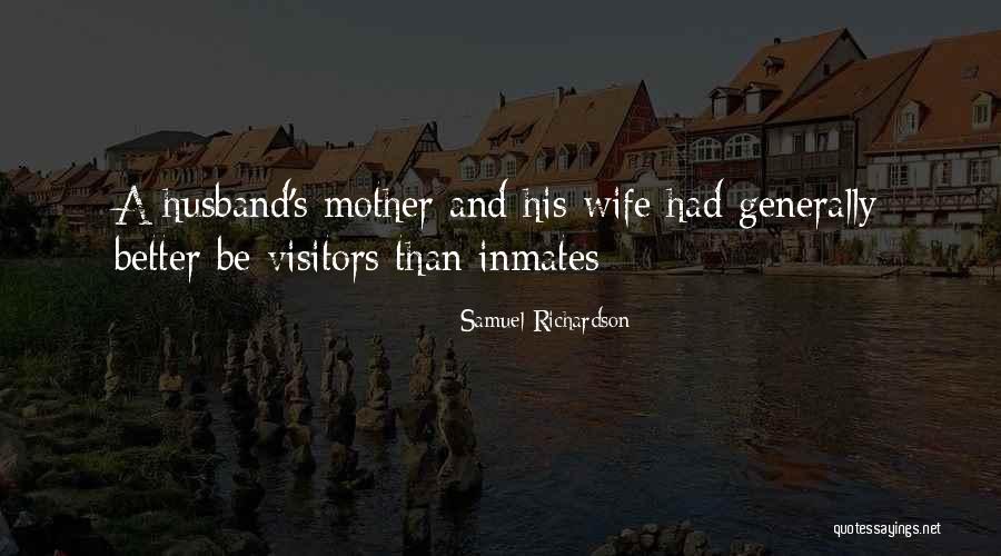 Uyumsuz 2 Quotes By Samuel Richardson Uyumsuz 2 Quotes By Samuel Richardson
