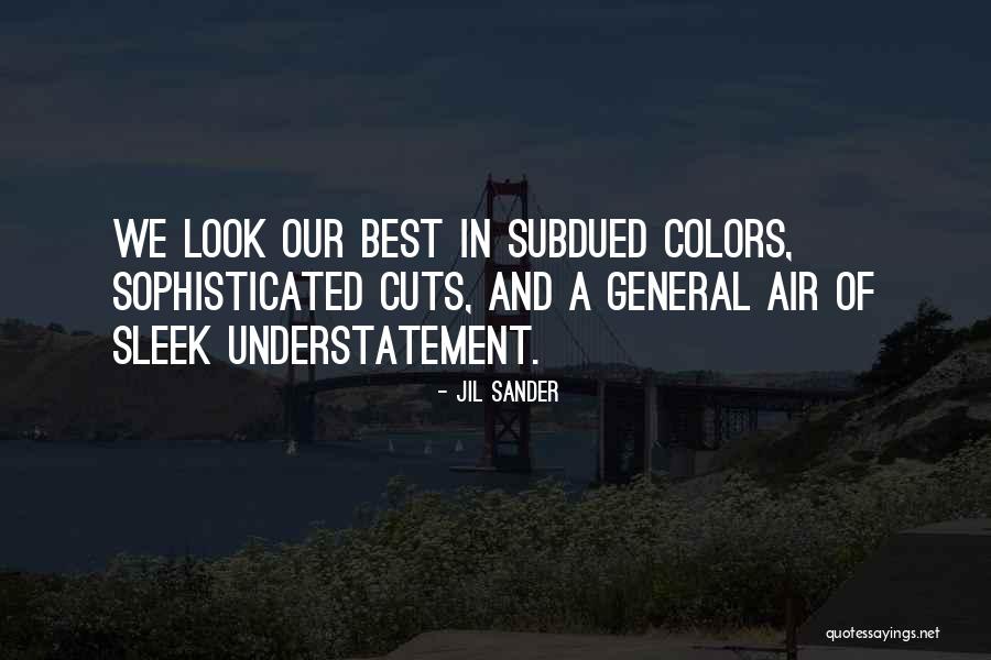 Uyuptube Quotes By Jil Sander Uyuptube Quotes By Jil Sander