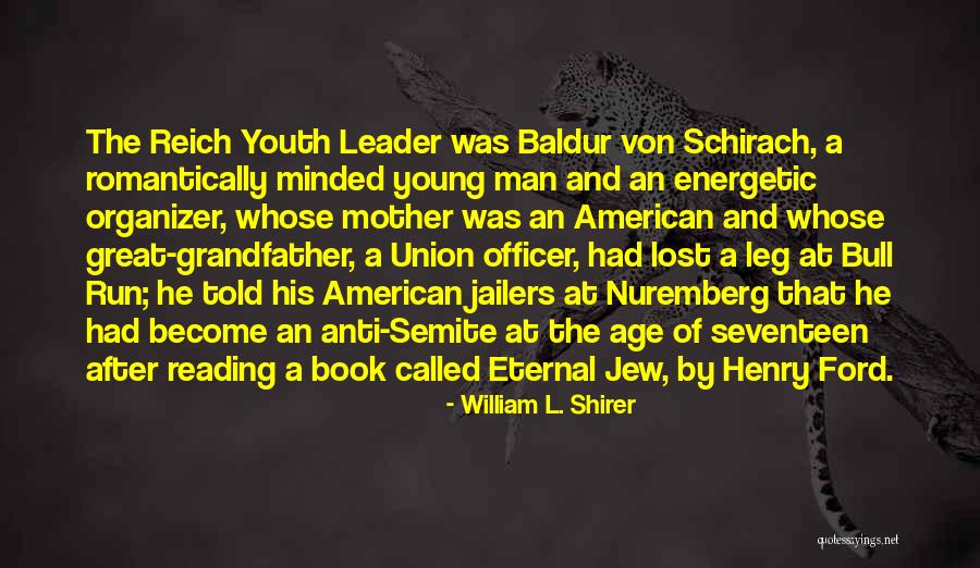 Uyurken Ingilizce Quotes By William L. Shirer Uyurken Ingilizce Quotes By William L. Shirer