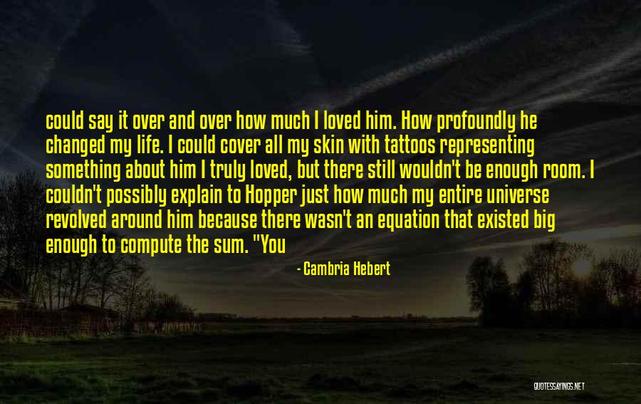 Uyutan Uyutan Quotes By Cambria Hebert Uyutan Uyutan Quotes By Cambria Hebert