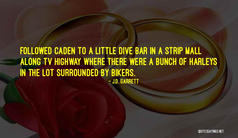 Uzachu Quotes By J.D. Garrett Uzachu Quotes By J.D. Garrett