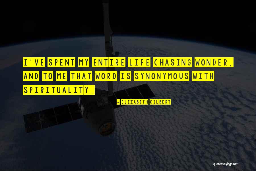 Uzajamno Znacenje Quotes By Elizabeth Gilbert Uzajamno Znacenje Quotes By Elizabeth Gilbert