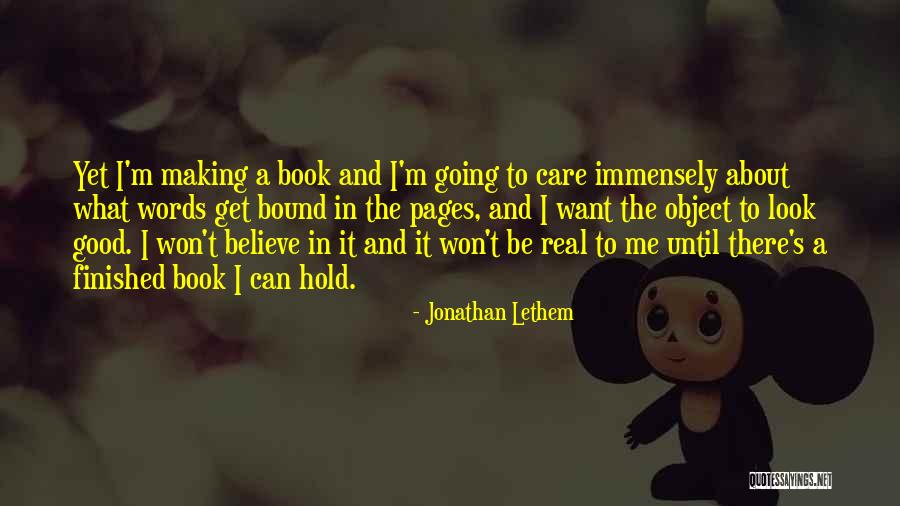 Uzakdogu Tv Quotes By Jonathan Lethem Uzakdogu Tv Quotes By Jonathan Lethem