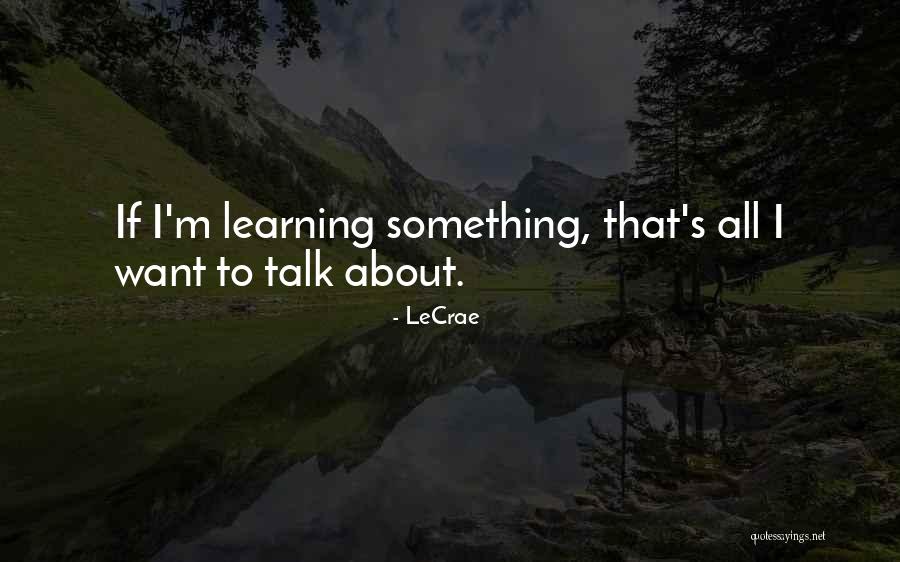 Uzaklardasin Quotes By LeCrae