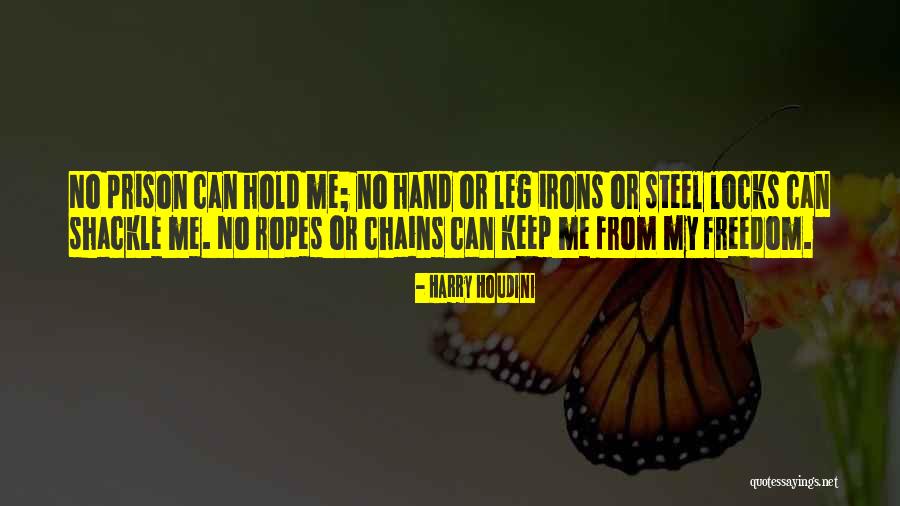 Uzaklasma Quotes By Harry Houdini Uzaklasma Quotes By Harry Houdini