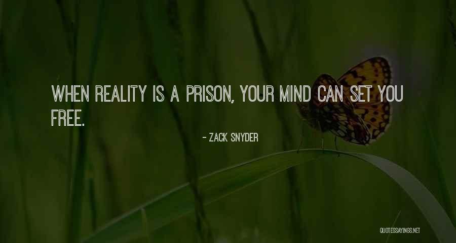 Uzaktaki Bilgisayar Quotes By Zack Snyder