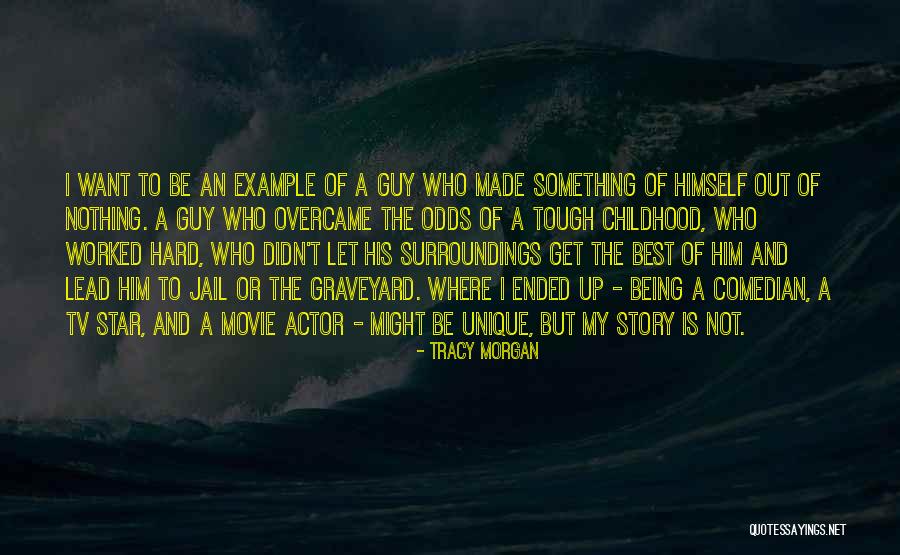 Uzaktan Egitim Quotes By Tracy Morgan Uzaktan Egitim Quotes By Tracy Morgan