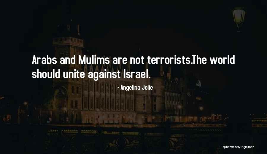 Uzaktan Erisim Quotes By Angelina Jolie