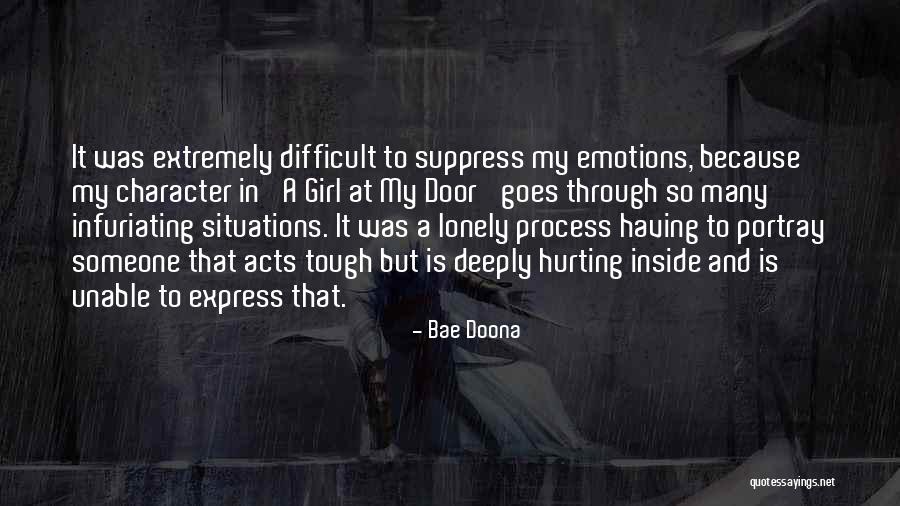 Uzaktan Kumandali Quotes By Bae Doona Uzaktan Kumandali Quotes By Bae Doona