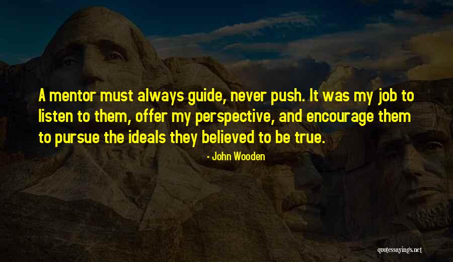 Uzaktan Quotes By John Wooden Uzaktan Quotes By John Wooden