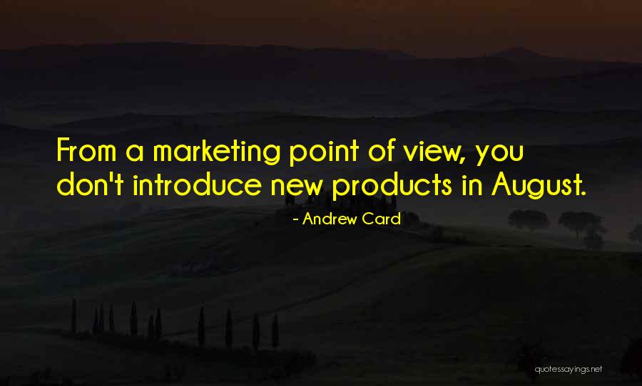 Uzalendo Ni Quotes By Andrew Card Uzalendo Ni Quotes By Andrew Card