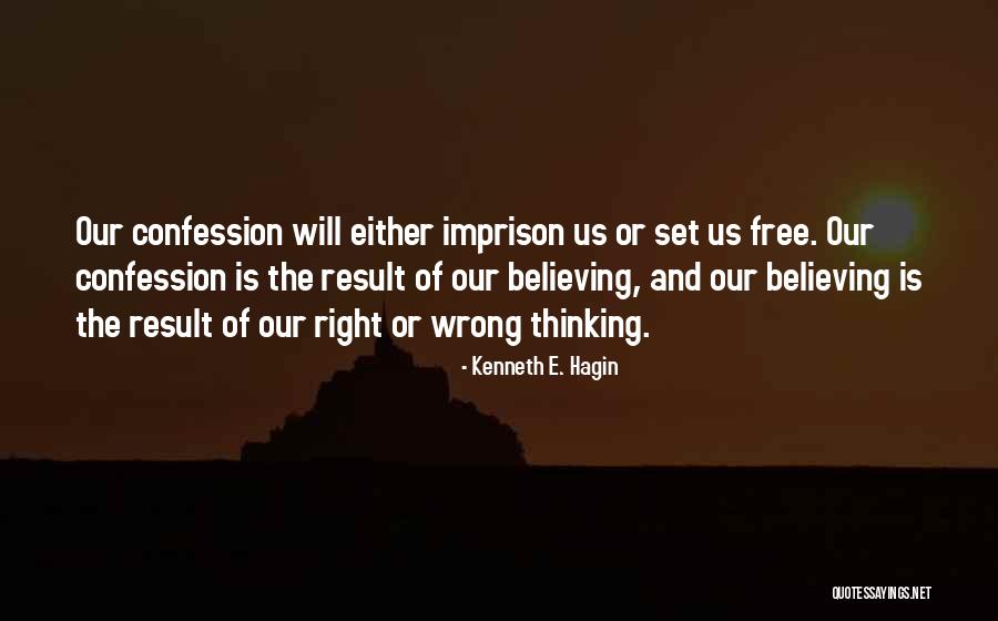 Uzami Quotes By Kenneth E. Hagin Uzami Quotes By Kenneth E. Hagin