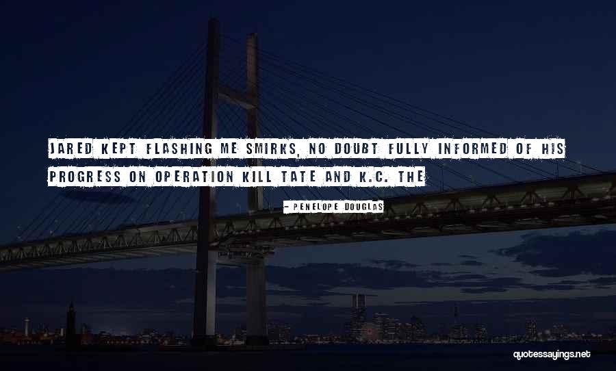 Uzami Quotes By Penelope Douglas Uzami Quotes By Penelope Douglas