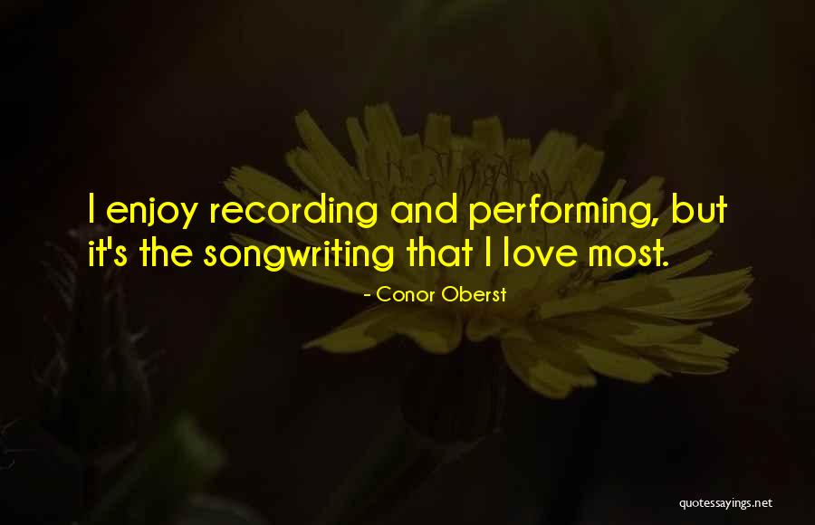 Uzande Quotes By Conor Oberst Uzande Quotes By Conor Oberst