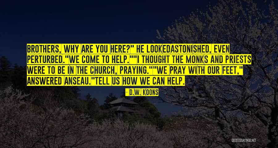 Uzandiki Quotes By D.W. Koons Uzandiki Quotes By D.W. Koons