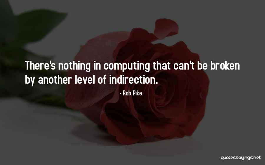 Uzando Quotes By Rob Pike Uzando Quotes By Rob Pike