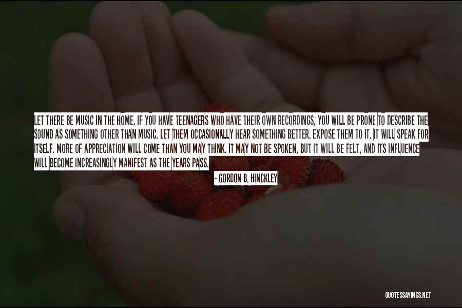 Uzatmak Quotes By Gordon B. Hinckley Uzatmak Quotes By Gordon B. Hinckley