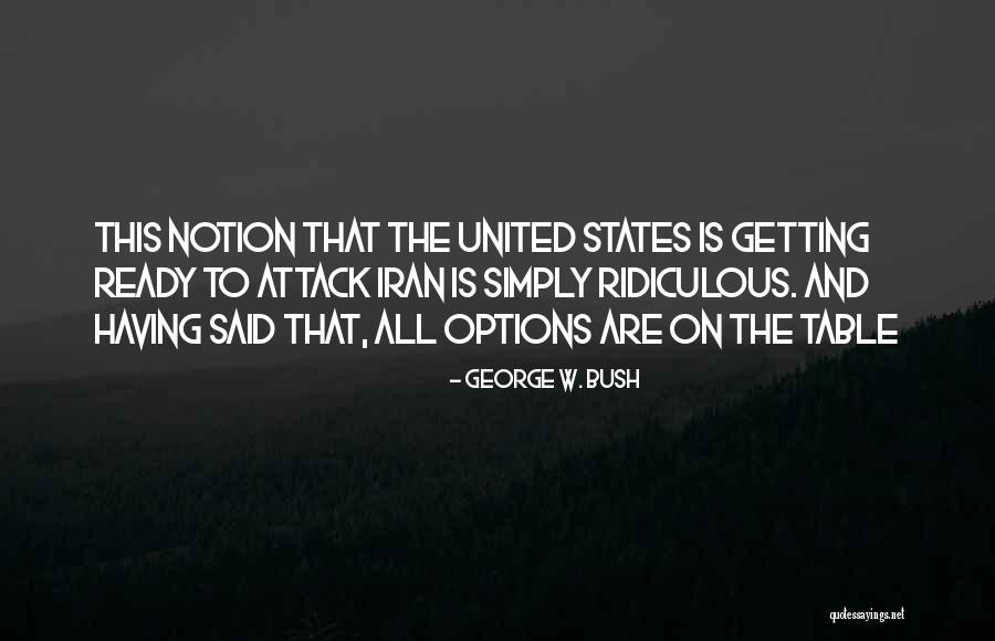 Uzatrekt Quotes By George W. Bush