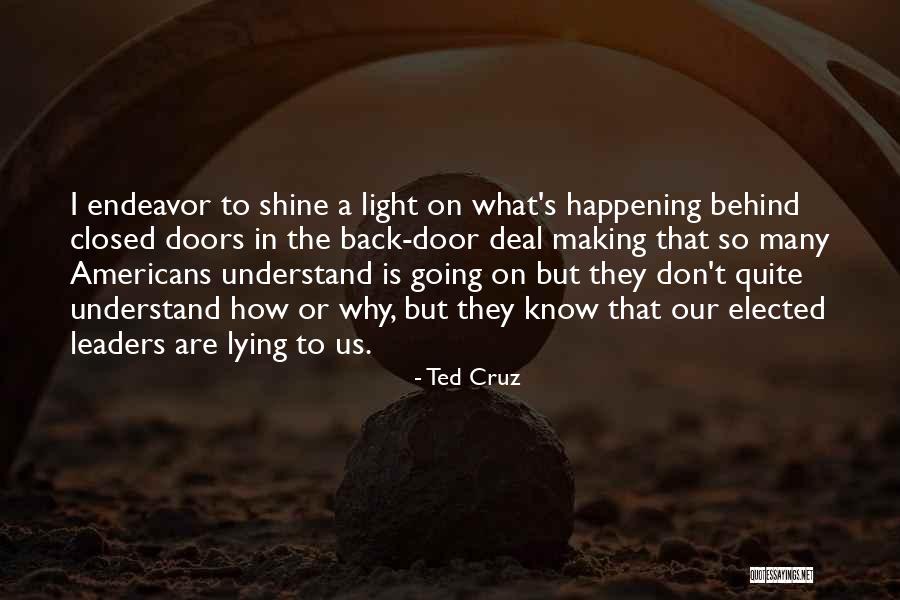 Uzayan Hortum Quotes By Ted Cruz Uzayan Hortum Quotes By Ted Cruz