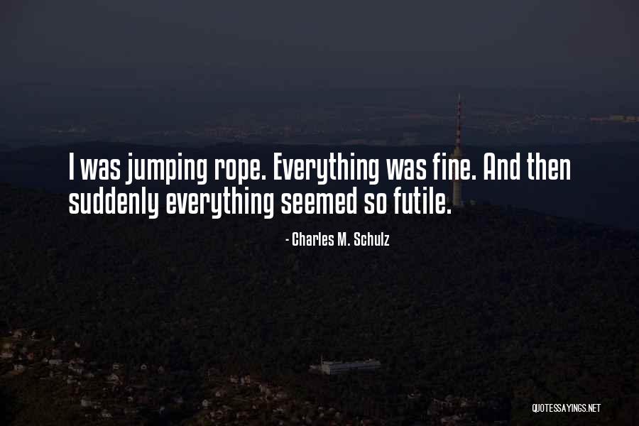 Uzayan Quotes By Charles M. Schulz Uzayan Quotes By Charles M. Schulz