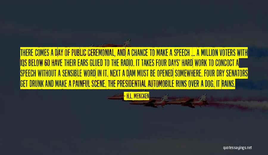 Uzayda Yasam Quotes By H.L. Mencken Uzayda Yasam Quotes By H.L. Mencken